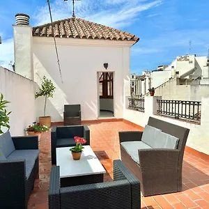 Apartment El Balcon Del Templo, Cordoba